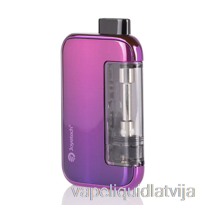 Joyetech Egrip Mini 13w Pod System Aura Purple Vape šķidrums